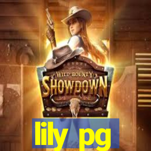 lily pg-bet